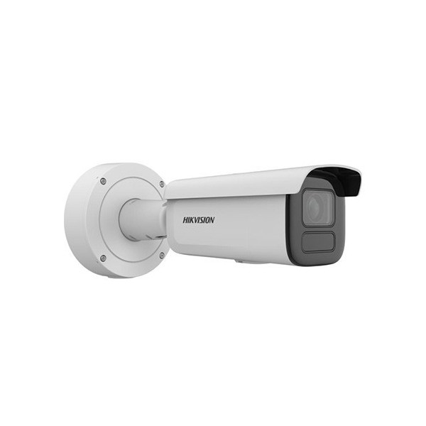 Acheter HIKVISION SOLUTIONS DS-2CD3666G2-IZS2-13 HIKSOL. Caméra bullet IP 6 Mpx, optique motorisée 2.7-13.5mm IR 60 m Darkfighte