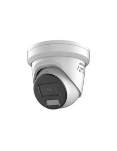 Acquista HIKVISION PRO DS-2CD2347G2H-LISUSL HIKPRO. Telecamera mini-dome 4 MP con ottica fissa 2.8mm, luce bianca 30 m ColorVu, 