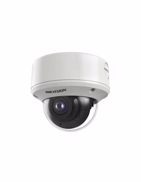 Comprar HIKVISION PRO DS-2CE56D8T-VPIT3ZF HIKPRO. Cámara Minidomo 4 en 1 (HD-TVI AHD HD-CVI y analógica) HD1080P 2Mpx IR 60m ópt