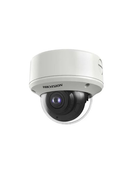 Hikvision Pro DS-2CE56D8T-VPIT3ZF HIKPRO. Mini-Dome 4 em 1 (HD-TVI AHD HD-CVI e analógico) HD1080P 2MPX GO 60M Óptica Motorizada