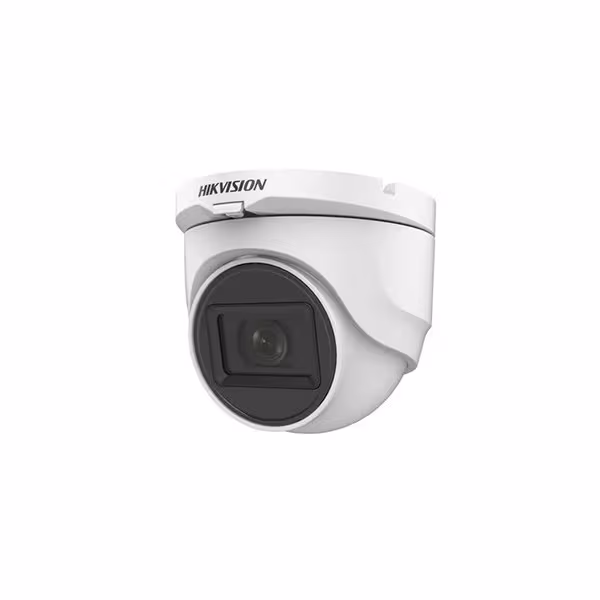 Comprar HIKVISION VALUE DS-2CE76D0T-ITMF-2.8 HIKVALUE. Cámara Minidomo HD-TVI AHD HD-CVI y analógica 2Mpx óptica fija 2.8mm IR 3