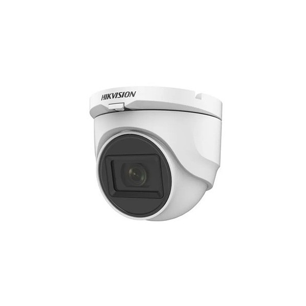 Acheter HIKVISION VALUE DS-2CE76D0T-ITMF-2.8 HIKVALUE. Caméra mini-dôme HD-TVI AHD HD-CVI et analogique 2 Mpx, objectif fixe 2.8