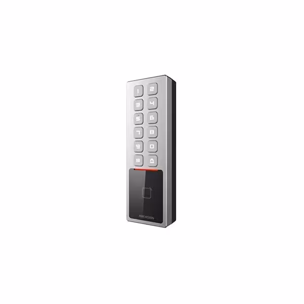Kaufen HIKVISION BASIC DS-K1T805EX HIKBASIC. Autonomes Outdoor-Terminal, vandalismusgeschützt, IP65 & IK08, mit Proximity-Leser 
