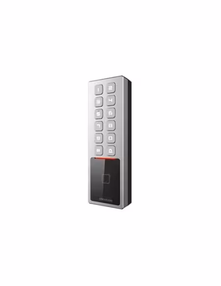Kaufen HIKVISION BASIC DS-K1T805EX HIKBASIC. Autonomes Outdoor-Terminal, vandalismusgeschützt, IP65 & IK08, mit Proximity-Leser 