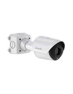 Kaufen AVIGILON 320F-H5A-THC-BO12 AVIGILON. Thermische IP-Bullet-Kamera 320x256, Festoptik 18 mm, 12,2° Öffnungswinkel, Analyse,