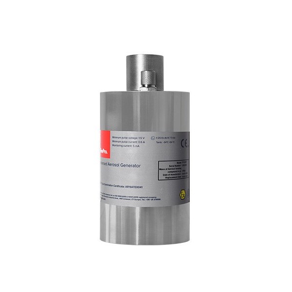 Acquistare FIREPRO FP-200TEX FIREPRO. Generatore di aerosol da 200 grammi con attivazione elettrica per atmosfere esplosive (Zon