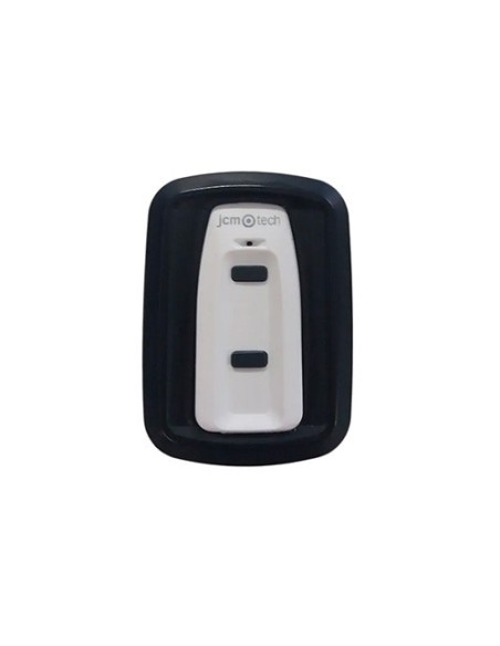 JCM Free-t Ind JCM. Controle de mão livre de uso intensivo com 2 botões compatíveis com o sistema de protocolo Connect CASMAR.