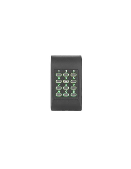 Acquistare DESICO LPDO20K DESICO. Lettore Mifare/Desfire IP65 con tastiera RS485 (OSDP) o Wiegand.