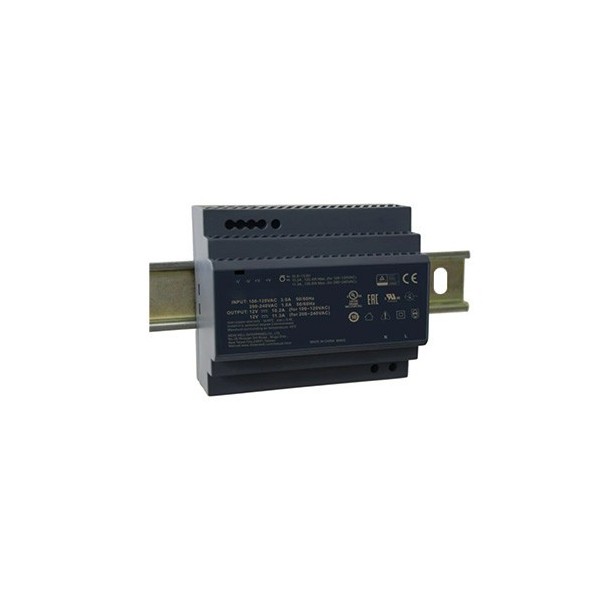 Kaufen HIKVISION BASIC DS-KAW150-4N HIKBASIC. 150W 48V-Netzteil für 2-Draht-Systeme, geeignet für DIN-Schienenmontage.