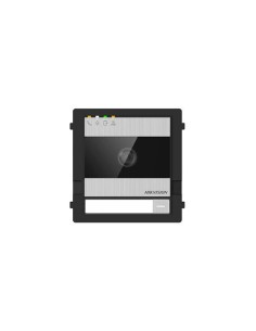 Acquistare HIKVISION BASIC DS-KD7003EY-IME2 HIKBASIC. Modulo principale del videocitofono modulare da esterno a 2 fili con 2 pul