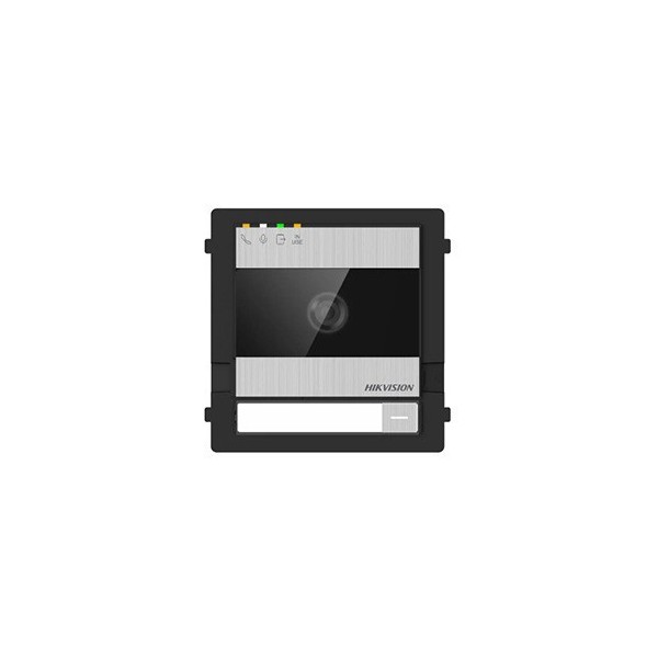 Kaufen HIKVISION BASIC DS-KD7003EY-IME2 HIKBASIC. Modulares 2-Draht-Hauptmodul für Video-Türsprechanlage für den Außenbereich mi