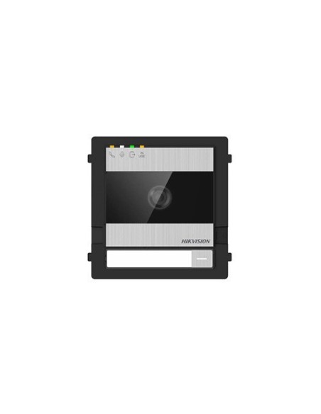 Acheter HIKVISION BASIC DS-KD7003EY-IME2 HIKBASIC. Module principal de visiophone 2 fils modulable d’extérieur avec 2 boutons-po