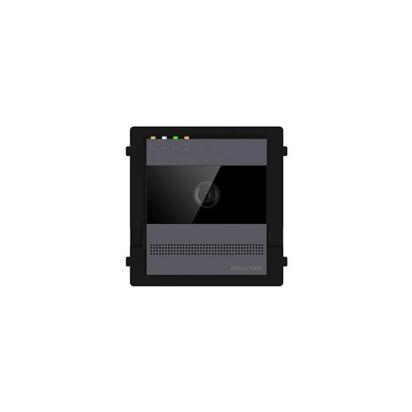 Kaufen HIKVISION BASIC DS-KD7003EY-IME2-AL HIKBASIC. Modulares 2-Draht-Hauptmodul aus Aluminium für Video-Türsprechanlage zur Au