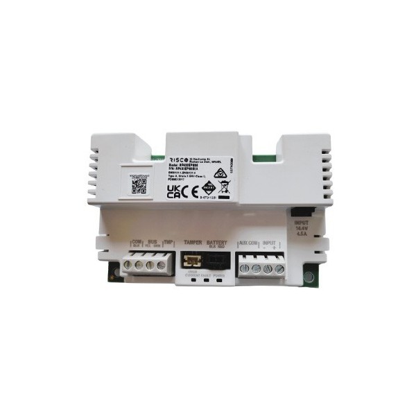Kaufen Sie RISCO RP432EPS350A RISCO. 35-A-BUS-Stromversorgung. Kompatibel mit LightSys+ ab Version 3.01