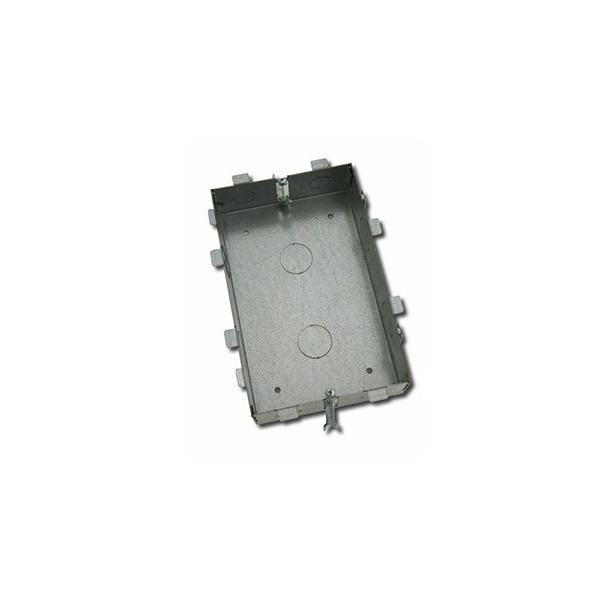 Kaufen ALCAD ACC-121 ALCAD. Metallgehäuse für die Unterputzmontage der Zentrale RAB-010