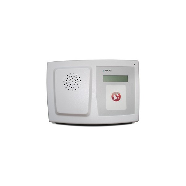 Alcad Rab-010 Alcad. Controlador até 5 banhos assistidos