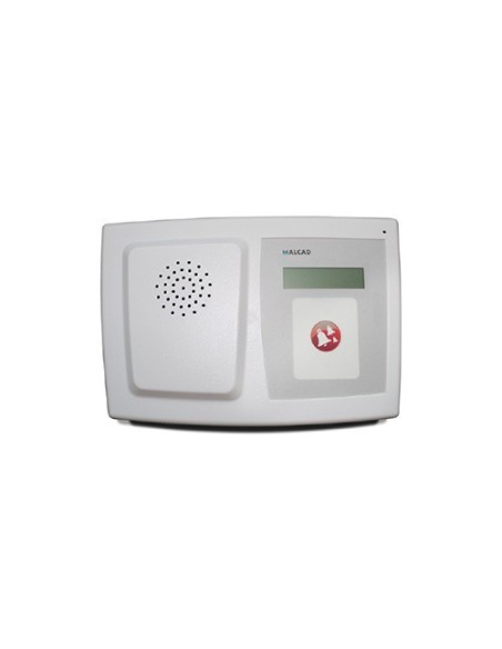Acquistare ALCAD RAB-010 ALCAD. Controller fino a 5 bagni assistiti