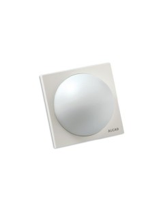 Alcad Sen-121 Alcad. Indicador de luz externa vermelha para sistemas de banho assistidos