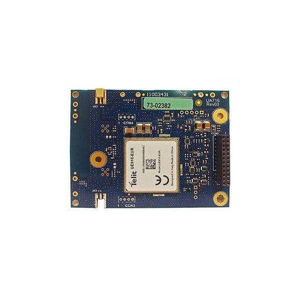 Acheter DSC LE9080 DSC. Module de communications cellulaires. Compatible avec les centrales PowerSeries Pro et avec les applicat
