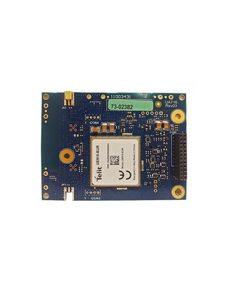 DSC LE9080 DSC. Módulo de comunicação celular. Compatível com PowerSeries Pro Central e com aplicações C