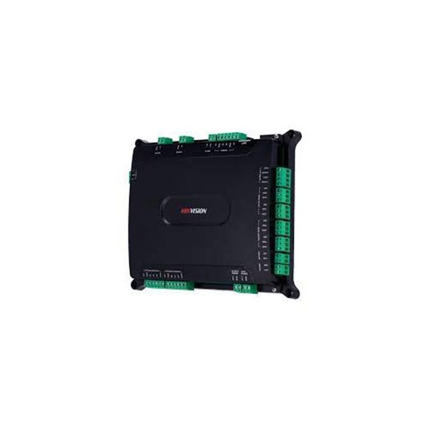 Kaufen HIKVISION BASIC DS-K2601T-E HIKBASIC. 1-Tür-Controller ohne Gehäuse. Mit 1 Türrelais. 2 Wiegand-Leser oder 2 Le