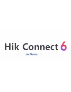 Kaufen HIKVISION SOLUTIONS HC-T-INTERCOM1R HIKSOL. Hikconnect-Teams-Lizenz zur Verwaltung eines Zimmers und zur Aktivierung der 