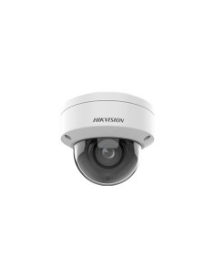 Hikvision Pro DS-2CD2786G2HT-IZS HIKPRO. Mini-Dome 8MPX Motorized Opthics motorizado 2.8-12mm Ir 40 m Darkfighter WDR Acusens