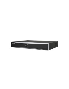 Acheter HIKVISION PRO DS-7604NXI-K1 HIKPRO. NVR 4 canaux ACUSENSE (1 canal détection humain/voiture) IPC jusqu’à 12 Mpx 40 Mbps 