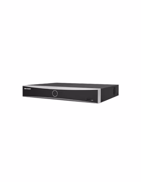 Kaufen HIKVISION PRO DS-7604NXI-K1 HIKPRO. NVR mit 4 Kanälen ACUSENSE (1 Kanal Personen-/Fahrzeugerkennung) IPC bis zu 12 Mpx, 4