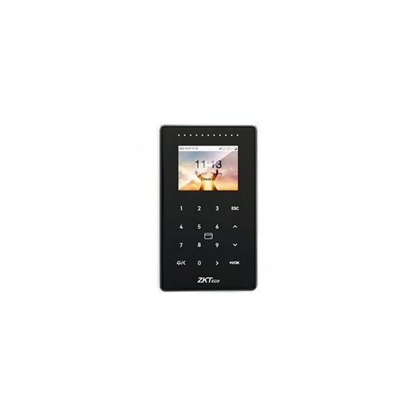 Acquistare ZKTECO SC800-DUAL ZKTECO. Terminale автономo di prossimità duale (EM+Mifare) e PIN per il controllo accessi e presenz