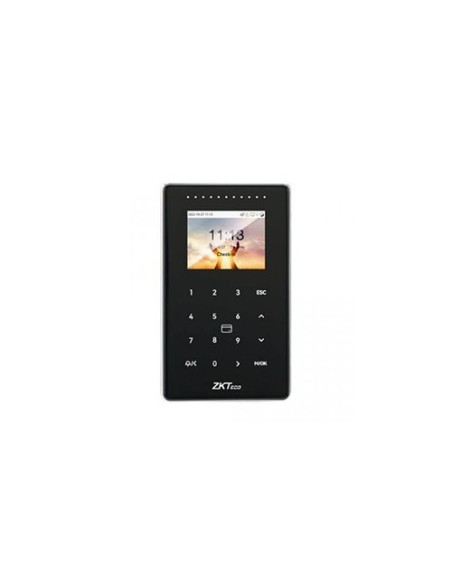 Kaufen ZKTECO SC800-DUAL ZKTECO. Autonomes Dual-Proximity-Terminal (EM+Mifare) und PIN für Zutrittskontrolle und Anwesenheit im 