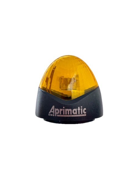Kaufen APRIMATIC APRI-ACC-AV-24VDC APRIMATIC. Ergänzende Leuchtanzeige 24 VDC für Parkschranken.