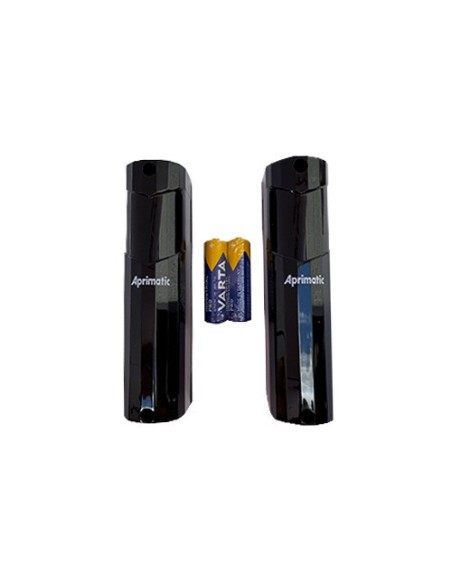 Kaufen APRIMATIC APRI-ACC-FOTO-ER14BT APRIMATIC. Modulierter Infrarot-Fotozellensender (batteriebetrieben) und Empfänger