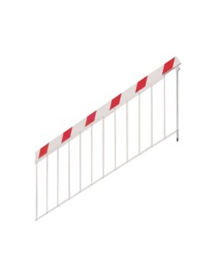 Acquistare APRIMATIC APRI-ACC-H118-H65 APRIMATIC. Gonna da 3 m per braccio ovale H76/H118 per barriere Park (P) e Park Plus (PXT