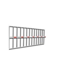 Acquista APRIMATIC APRI-ACC-PLUS-PEDE-6 APRIMATIC. Sistema antipedonale da 6 metri per barriere della serie Park 80 Plus (P8)