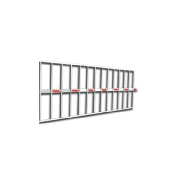 Aprimático Apri-Acc-PLUS-PEDE-6 Apramactic. Sistema anti-destriano de 6 metros para barreiras da série Park 80 Plus (P80PS).