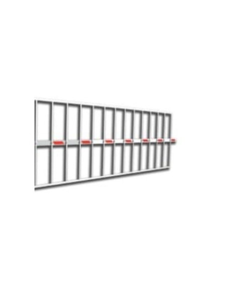 Kaufen APRIMATIC APRI-ACC-PLUS-PEDE-6 APRIMATIC. Anti-Fußgänger-System mit 6 Metern für Schranken der Serie Park 80 Plus (P8