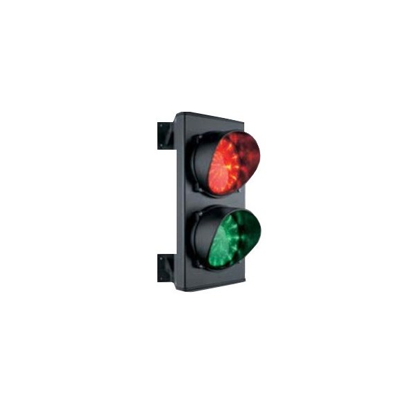 Acheter APRIMATIC APRI-ACC-SEM-RV-230V APRIMATIC. Feu tricolore LED rouge/vert complémentaire 230 V~ pour barrières de parking.
