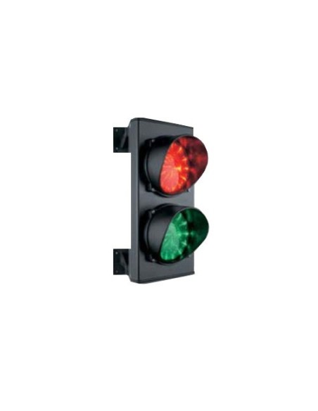 Acheter APRIMATIC APRI-ACC-SEM-RV-230V APRIMATIC. Feu tricolore LED rouge/vert complémentaire 230 V~ pour barrières de parking.