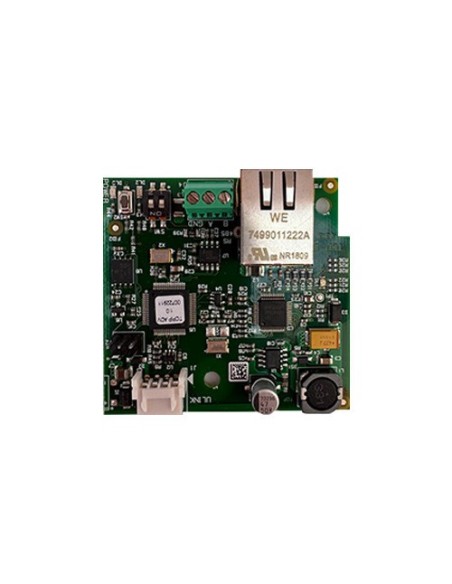 Kaufen APRIMATIC APRI-ACC-XT-WB APRIMATIC. Einfaches TCP/IP-Kommunikationsmodul für die Schrankensteuerung PARK XT (PXT)