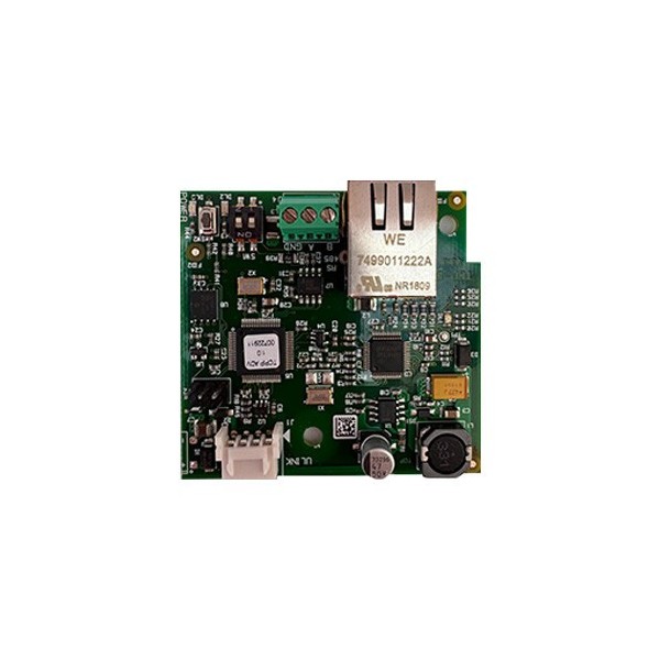 Acquistare APRIMATIC APRI-ACC-XT-WSER APRIMATIC. Modulo di comunicazione TCP/IP webserver per l’elettronica delle barriere PARK 