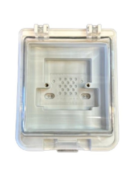 Jade Bird Box-2101 Jade Bird. IP66 Protective set para módulos da série JBE