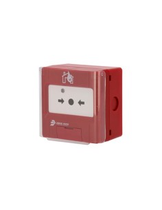 Kaufen JADE BIRD JBE-2100C JADE BIRD. Manueller Alarmdruckknopf mit Schutzabdeckung für analoge Systeme