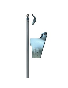 Aprimatic Apri-Acc-AR-H76 APRÁTIDA. Braço oval Articulação Kit H76 Bareras Park (p) de 3 e 4 metros.