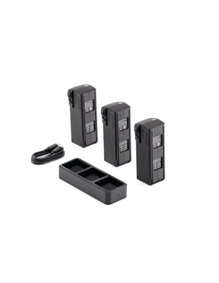 Comprar DJI MAVIC3 KIT3BAT DJI MAVIC 3 ENTERPRISE - KIT DE 3 BATERÍAS MAVIC3 KIT3BAT