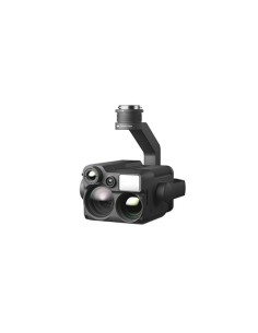 DJI DJI ZENMUSEH20N DJI. Câmera térmica profissional 640x512 px Double Zoom Laser Rangefinder com max. 1200m.
