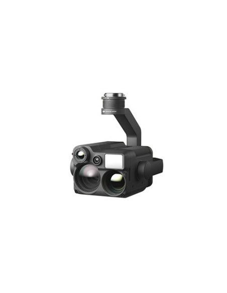 DJI DJI ZENMUSEH20N DJI. Câmera térmica profissional 640x512 px Double Zoom Laser Rangefinder com max. 1200m.