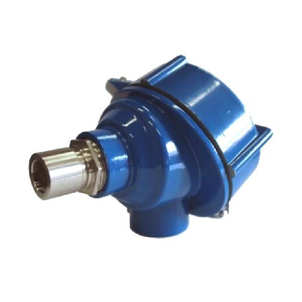 OEM TSC-222X Casmar. Detector de faísca IR para zonas de segurança intrínsecas