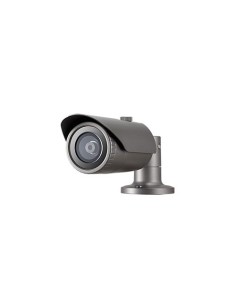 Acheter HANWHA VISION QNO-8010RP HANWHA VISION. Caméra bullet IP 5 Mpx, optique fixe 2,8 mm, IR 20 m avec ICR, WDR, H.265, SD, I
