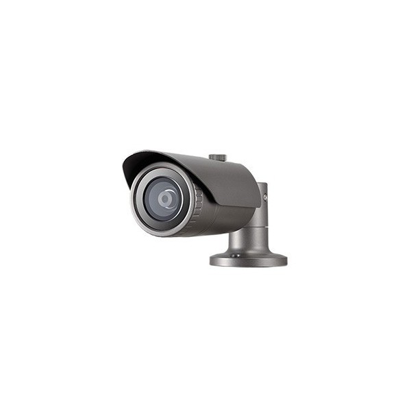Acheter HANWHA VISION QNO-8010RP HANWHA VISION. Caméra bullet IP 5 Mpx, optique fixe 2,8 mm, IR 20 m avec ICR, WDR, H.265, SD, I
